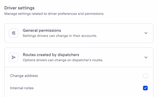 Merge urgent same-day pickups with routine multi-stop route templates